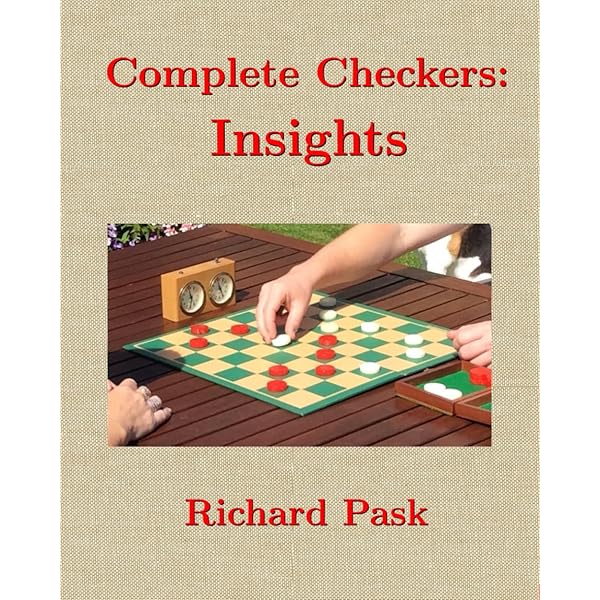 THE CHECKERS 1990代　TOUR Book Basic Checkers: The First Twenty Moves: Fortman, Richard L
